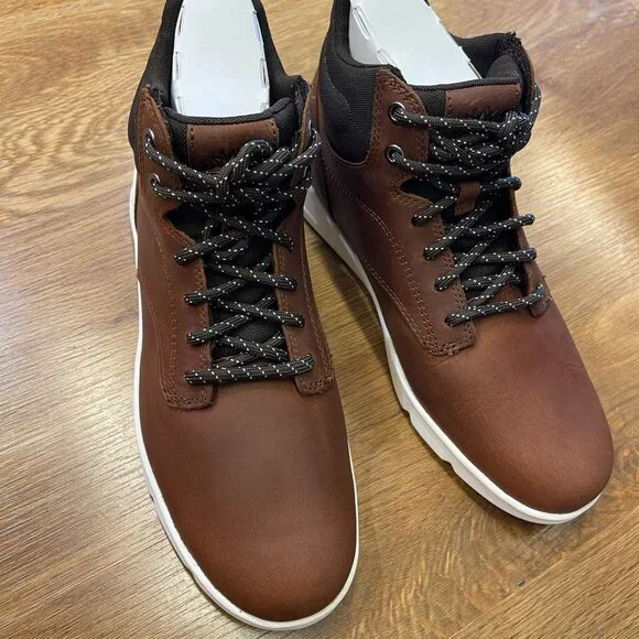 Timberland | Shoes | Timberland Mens Parker Street Mid Lace  display picture 3